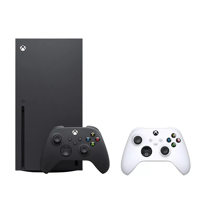 باندل کنسول بازی xbox series x به همراه + دسته robot white  - Main Image