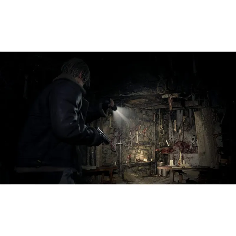 بازی Resident Evil 4 Gold Edition پلمپ برای PS4 - Thumbnail 1