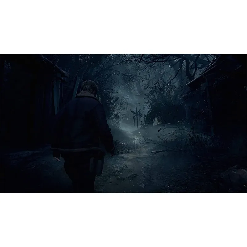 بازی Resident Evil 4 Gold Edition پلمپ برای PS5 - Thumbnail 2