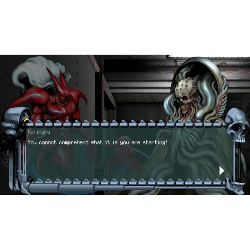 بازی Slave Zero X پلمپ برای PS5 - Thumbnail 2