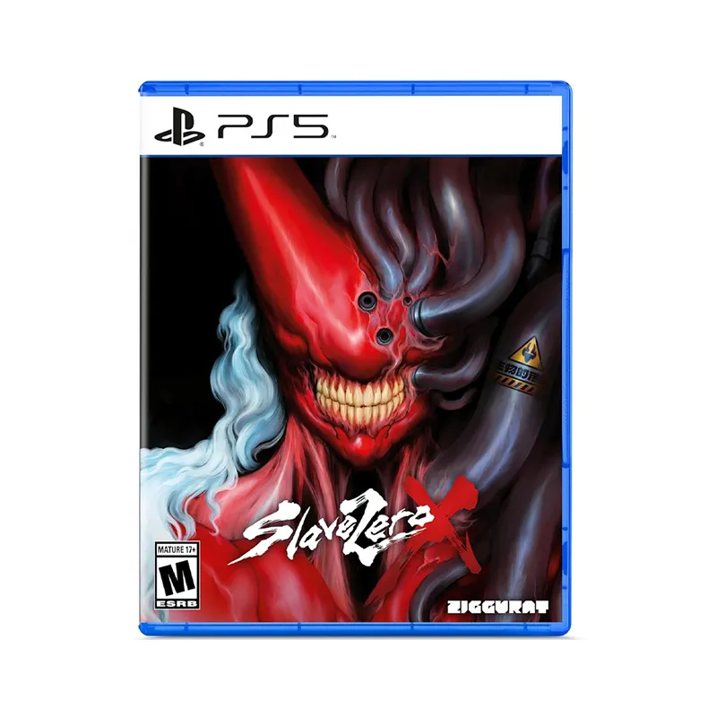 بازی Slave Zero X پلمپ برای PS5 - Main Image