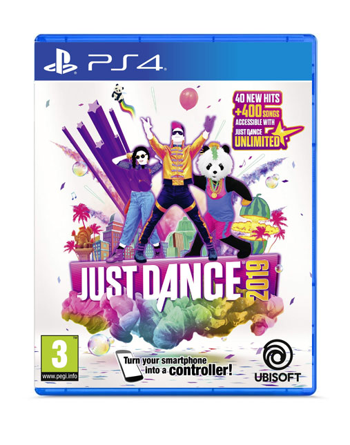بازی Just Dance 2019 کارکرده برای PS4 - Main Image