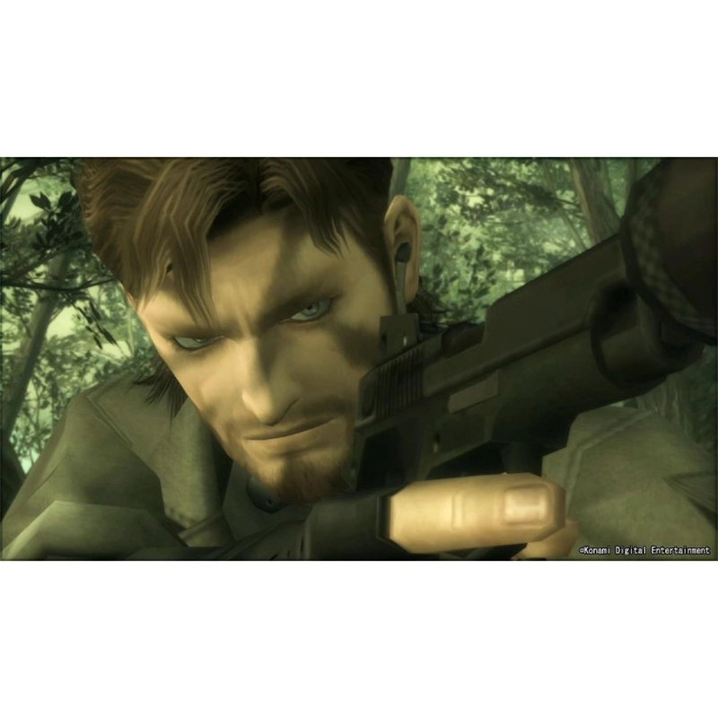 بازی Metal Gear Solid Master Collection Vol. 1 کارکرده برای PS5 - Thumbnail 1