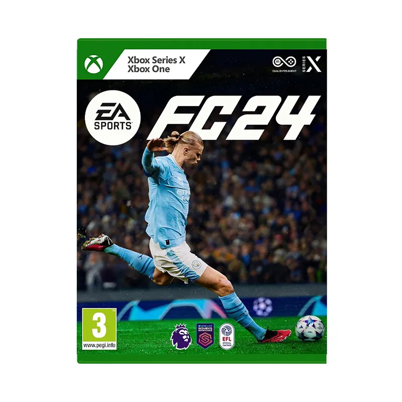 بازی EA Sports FC 24 پلمپ برای Xbox Series / Xbox One - Main Image