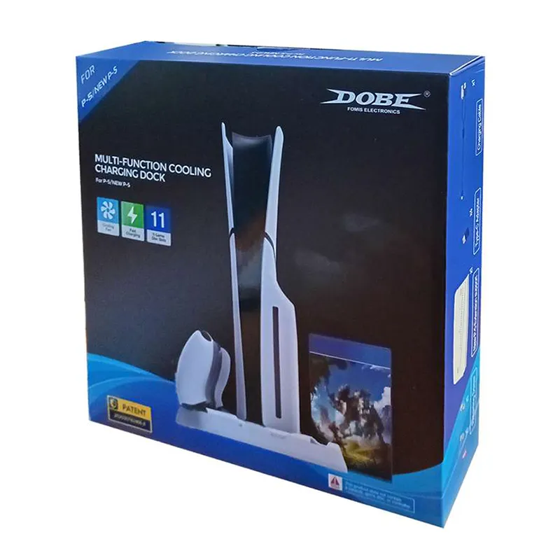 استند چند منظوره PS5 دابی مدل DOBE TP5-3537B