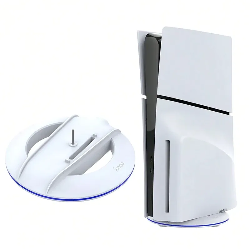 پایه نگهدارنده iPega Vertical Stand برای PS5 Slim - Main Image