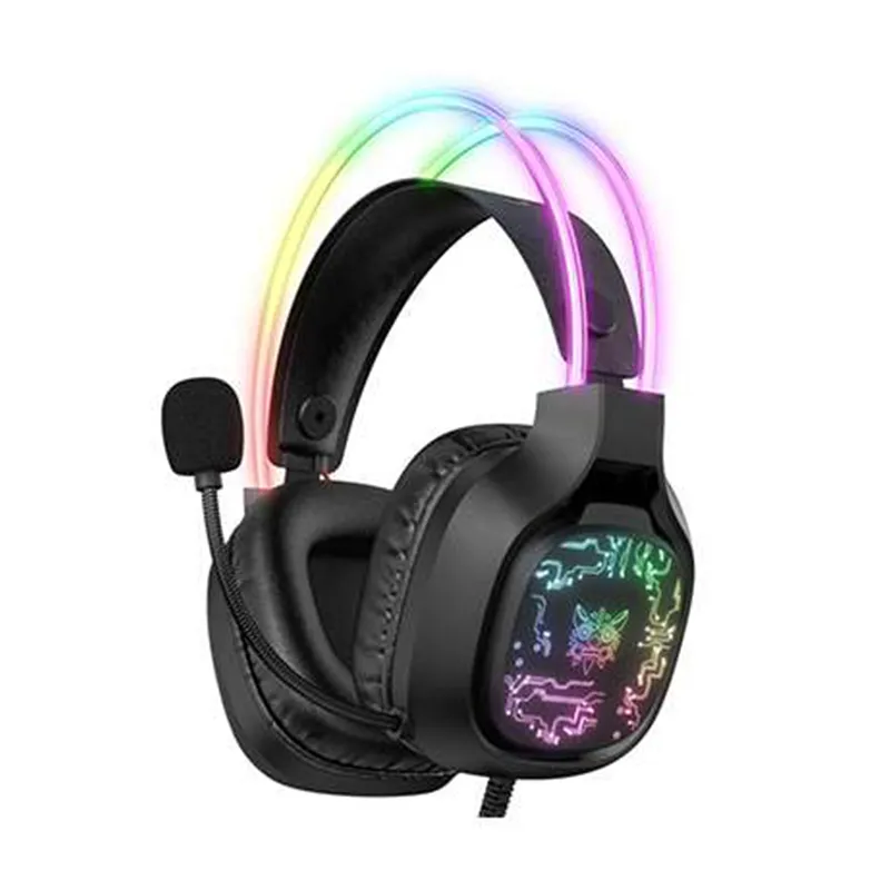 هدست گیمینگ اونیکوما onikuma x22 مشکی