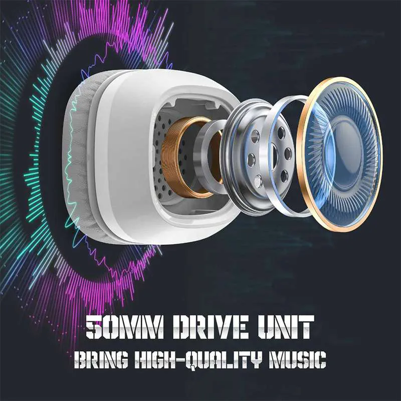 هدست گیمینگ اونیکوما onikuma x22 مشکی - Thumbnail 3