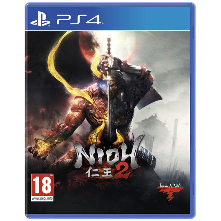 بازی Nioh 2 کارکرده برای PS4 - Main Image
