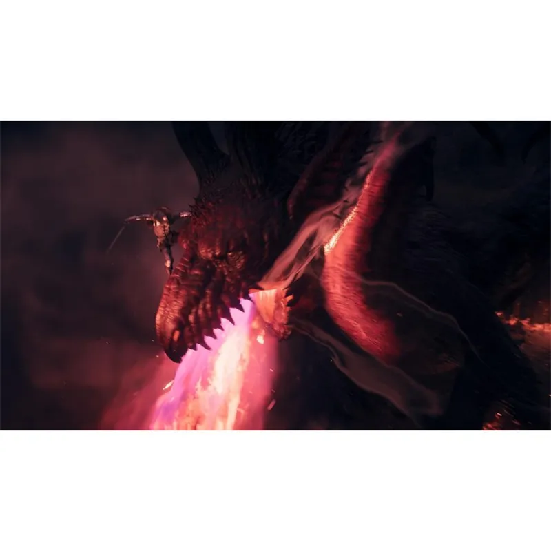 بازی Dragon's Dogma 2 Lenticular Edition پلمپ برای PS5  - Thumbnail 2
