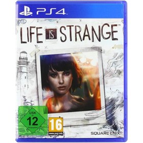 بازی  Life is Strange کارکرده برای PS4 - Main Image