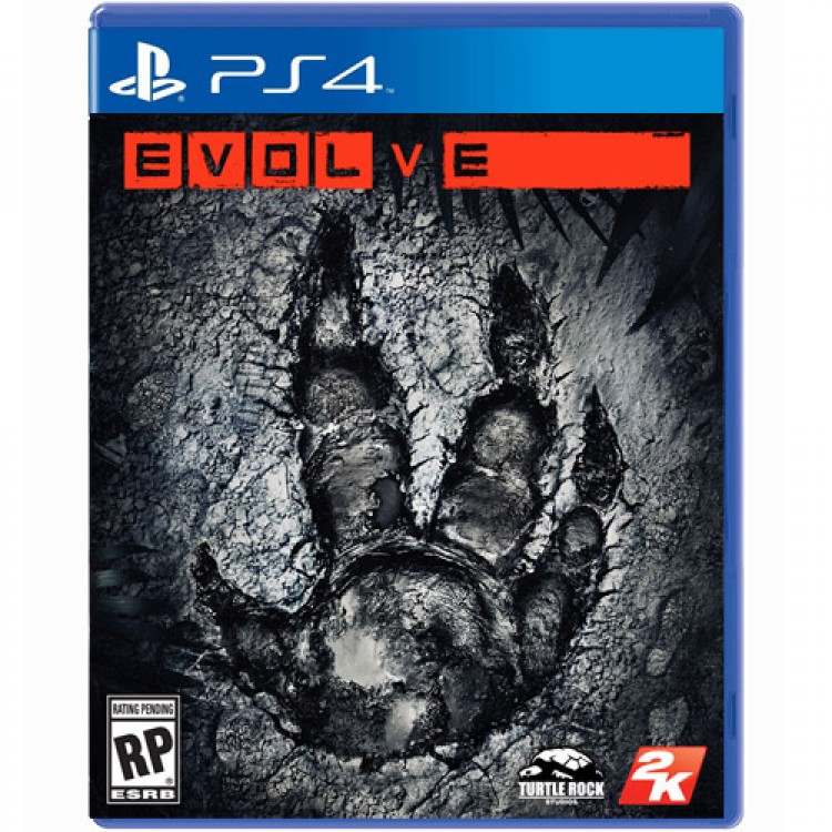 بازی Evolve کارکرده برای PS4 - Main Image