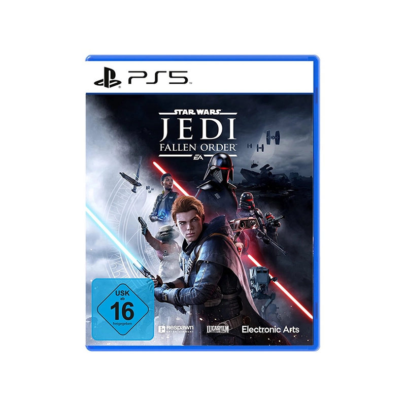 بازی Star Wars Jedi: Fallen Order کارکرده برای PS5