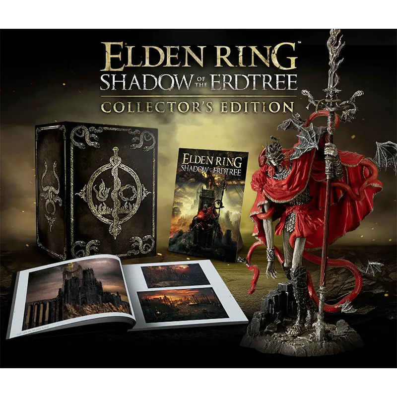 کالکتور بازی ELDEN RING Shadow of the Erdtree Collector's Edition (تعداد محدود ، تحویل شنبه) - Thumbnail 1