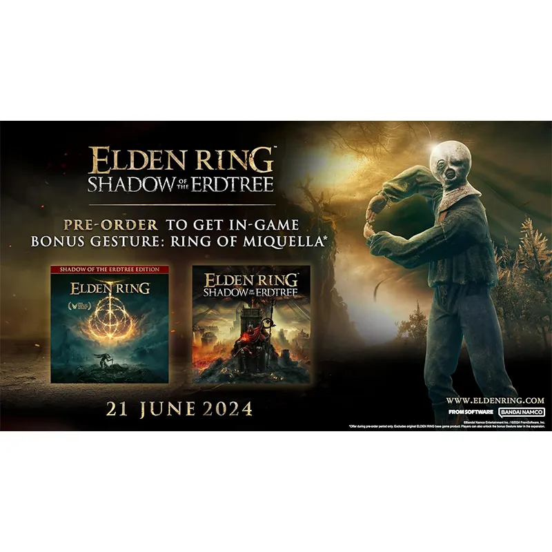 کالکتور بازی ELDEN RING Shadow of the Erdtree Collector's Edition (تعداد محدود ، تحویل شنبه) - Thumbnail 3