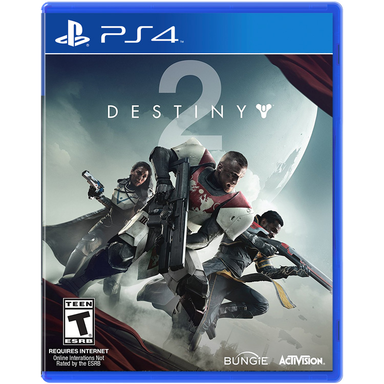 بازی Destiny 2 کارکرده برای PS4 - Main Image
