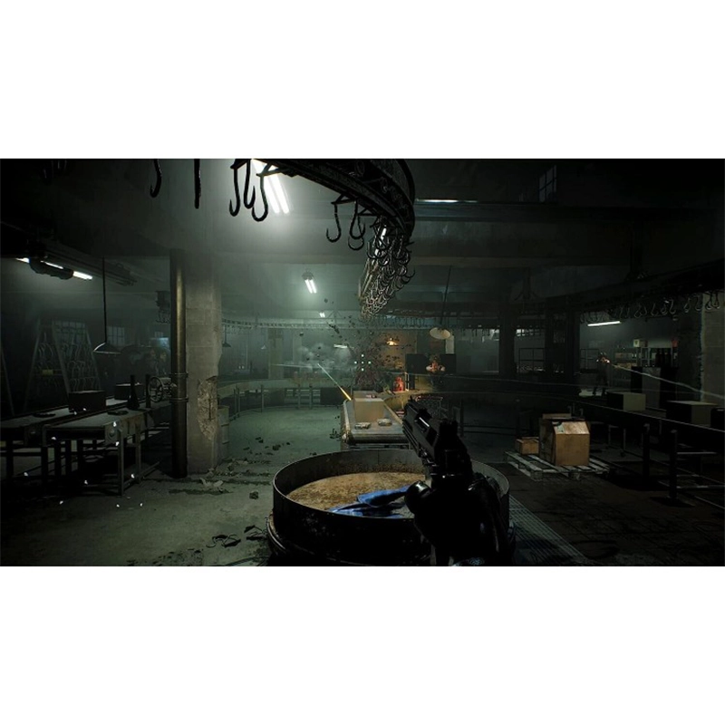 بازی RoboCop: Rogue City کارکرده برای PS5 - Thumbnail 1