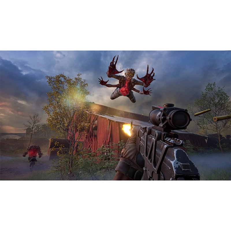 بازی Back 4 Blood کارکرده برای PS5 - Thumbnail 2