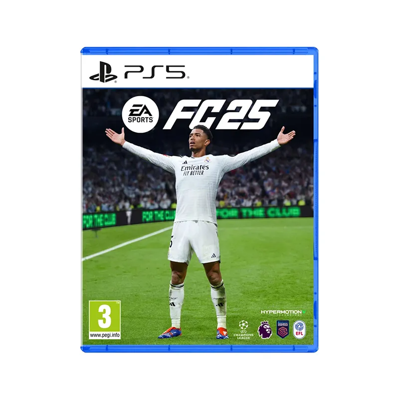 بازی EA Sports FC 25 پلمپ برای PS5