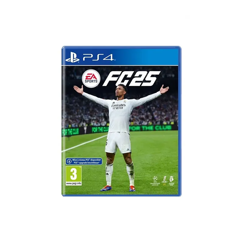 بازی EA Sports FC 25 پلمپ برای PS4  - Main Image