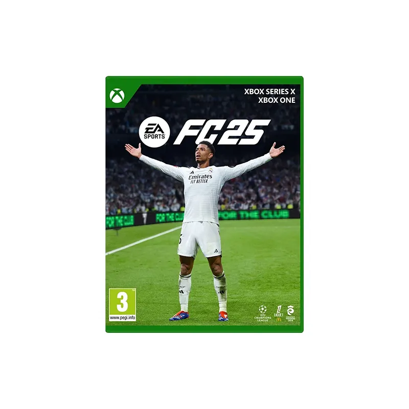 بازی EA Sports FC 25 پلمپ برای XBOX Series X / XBOX ONE  - Main Image