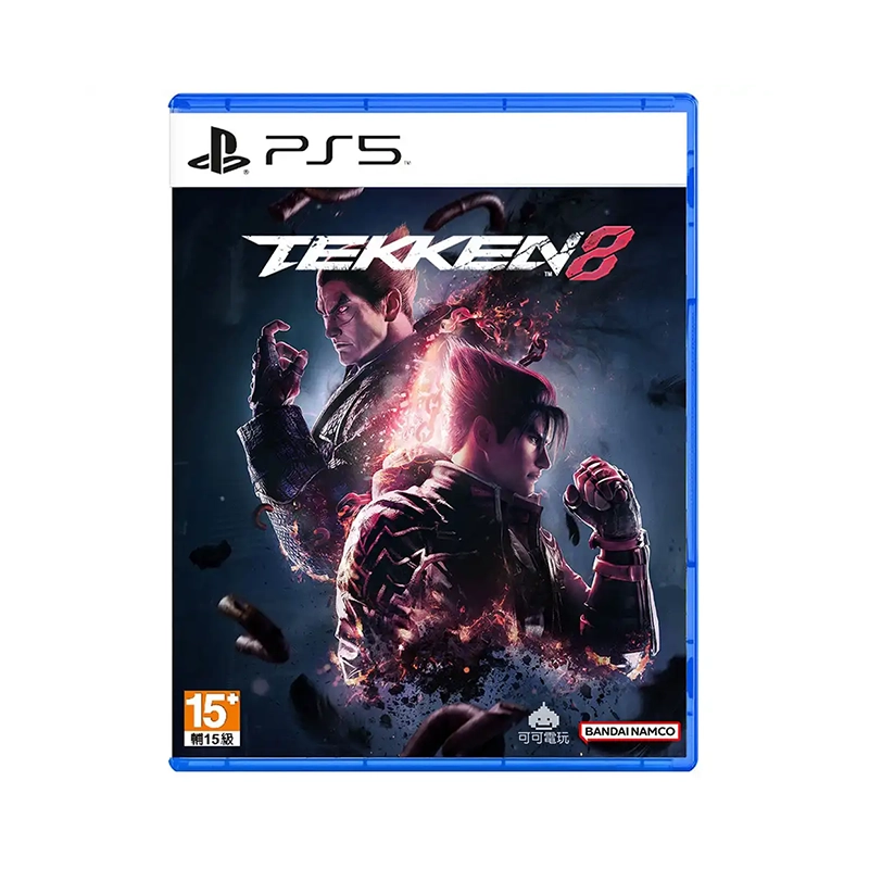 بازی Tekken 8 کارکرده برای PS5 