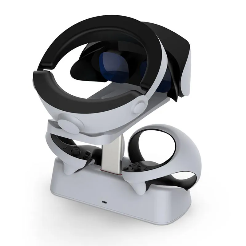 پایه شارژر دابی Dobe TP5-2515 برای هدست واقعیت مجازی PS VR2 - Thumbnail 2