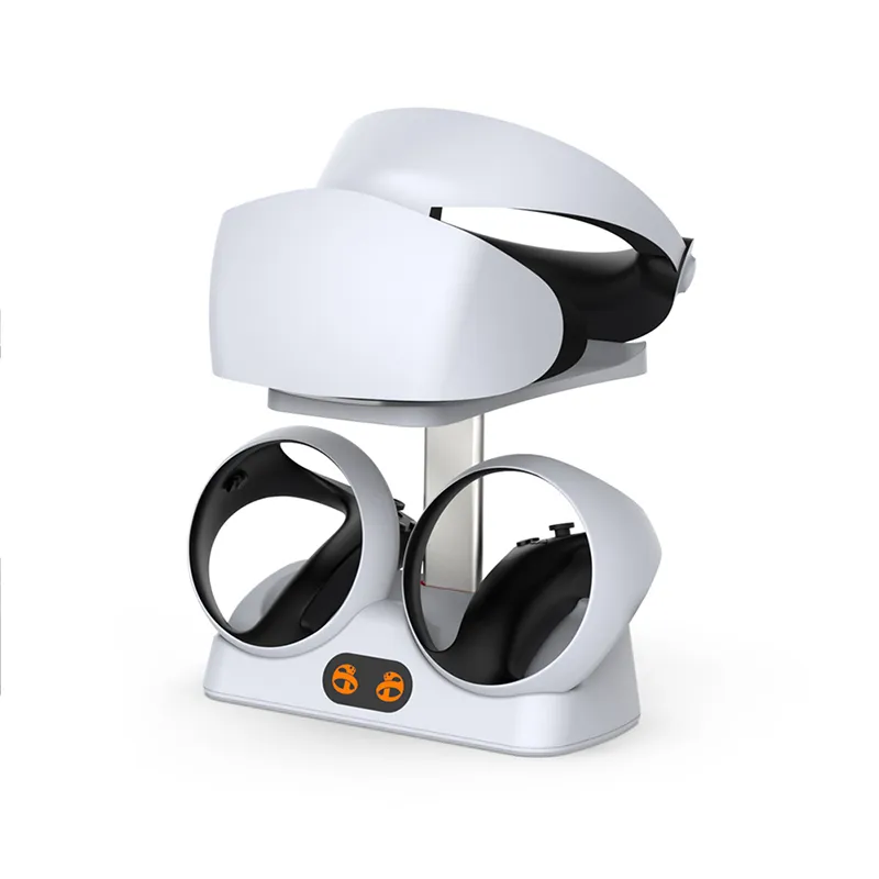 پایه شارژر دابی Dobe TP5-2515 برای هدست واقعیت مجازی PS VR2 - Thumbnail 3