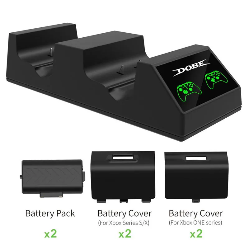 پایه شارژر کنترلر ایکس‌ باکس TYX-1817X - Thumbnail 1