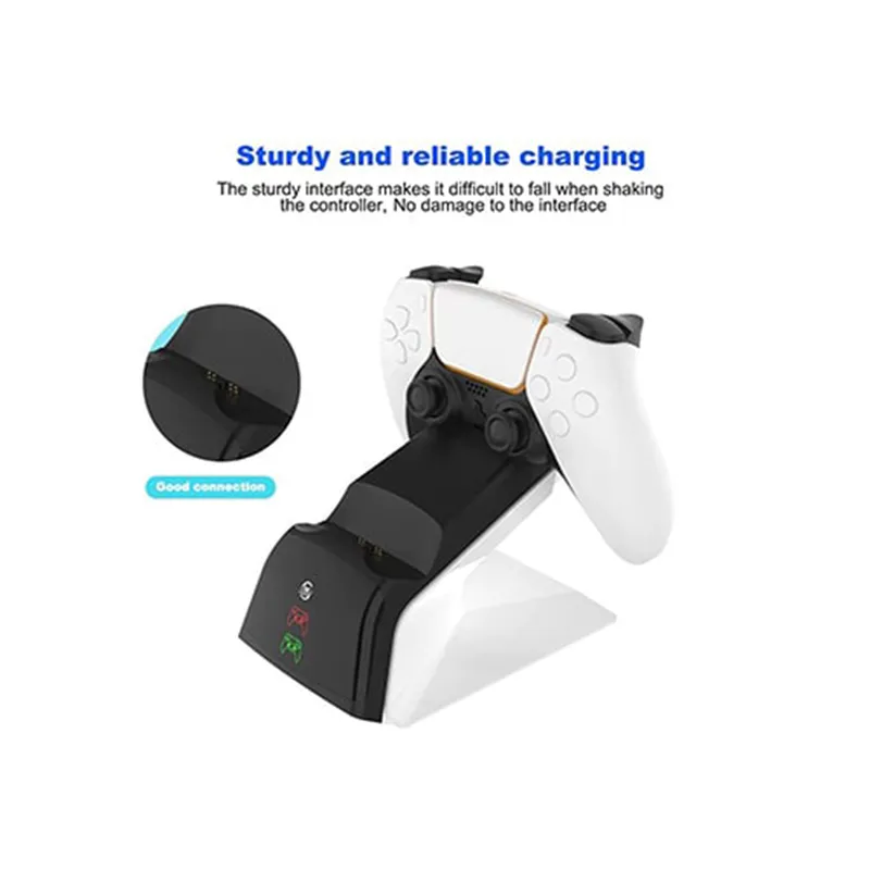 پایه شارژ دسته دوال سنس JYS مدل P5102 - Thumbnail 2