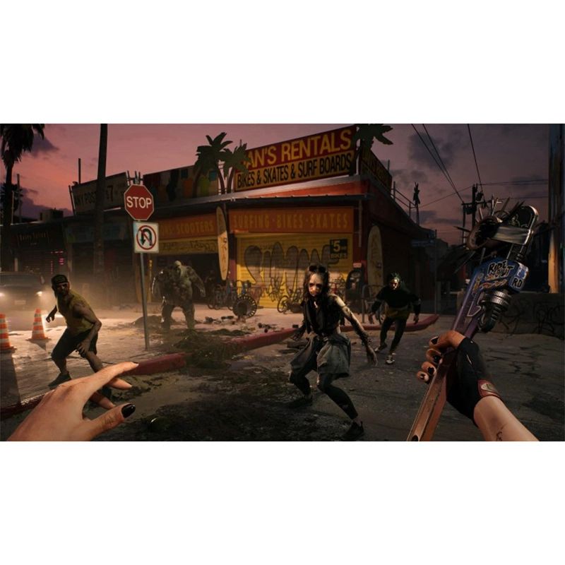 بازی Dead Island 2 کارکرده برای PS4 - Thumbnail 1