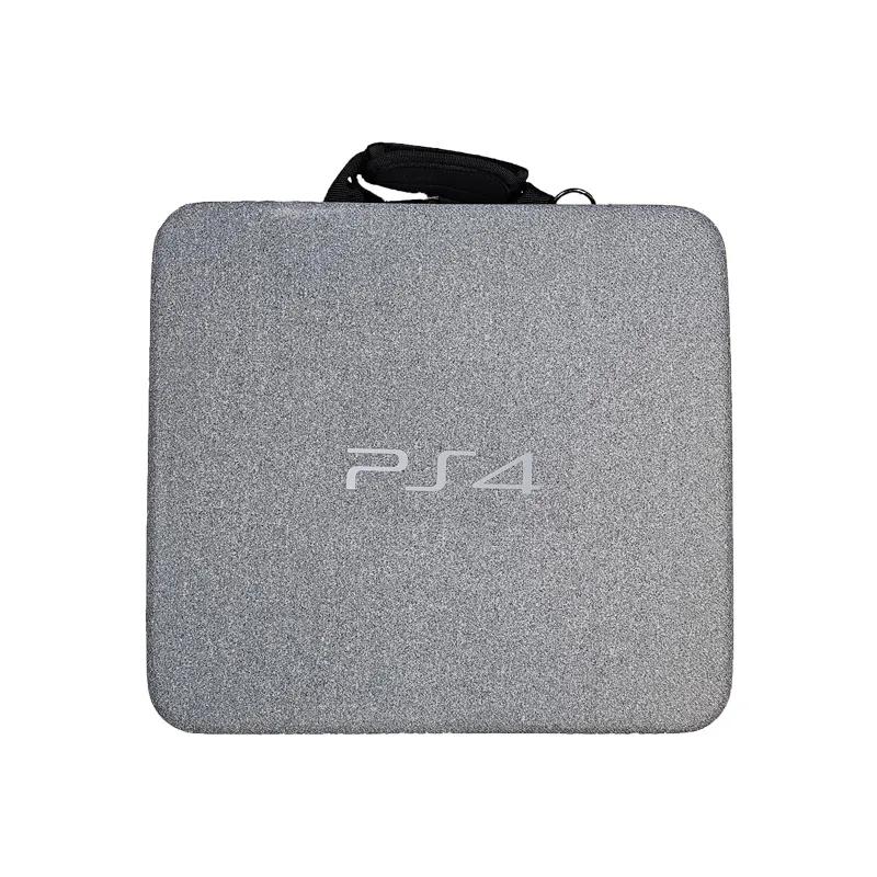 هارد کیس مخصوص PS4 رنگ خاکستری - Thumbnail 1