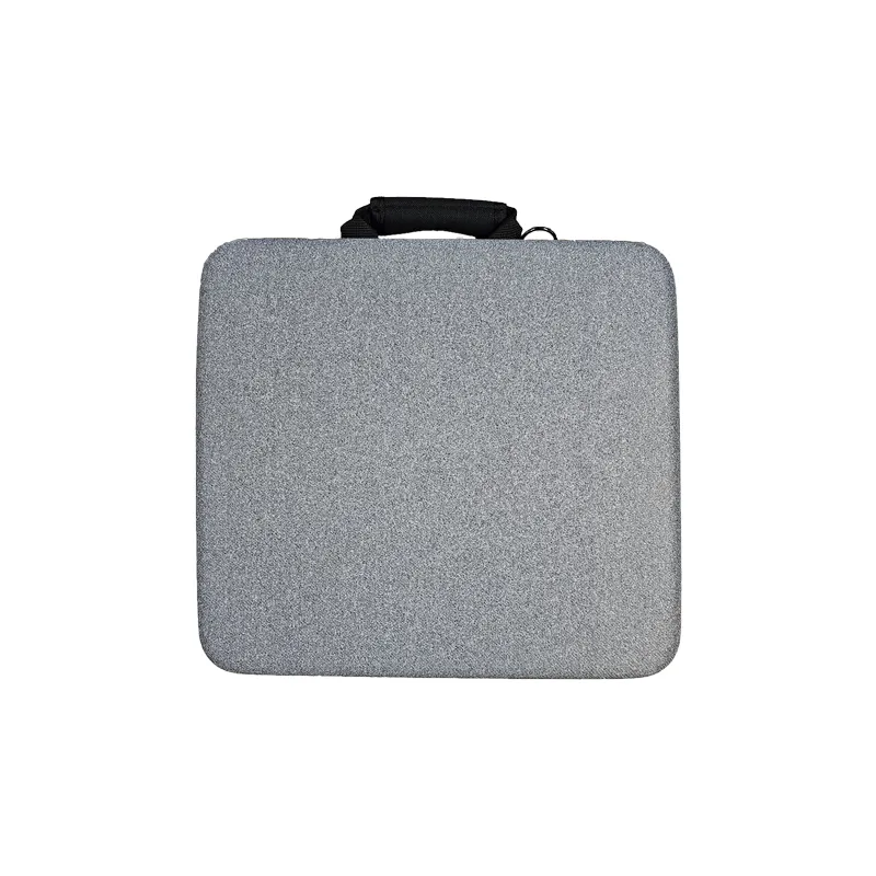 هارد کیس مخصوص PS4 رنگ خاکستری - Thumbnail 2