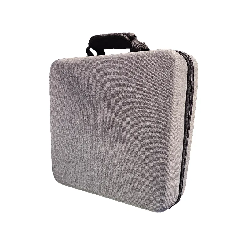 هارد کیس مخصوص PS4 رنگ خاکستری