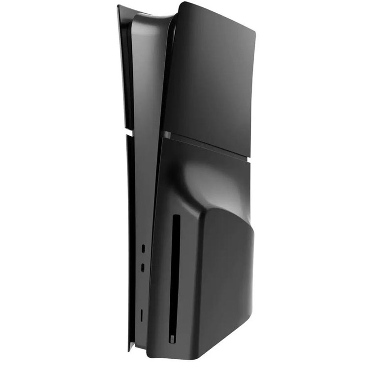 فیس پلیت رنگ سیاه برای PS5 اسلیم - Main Image