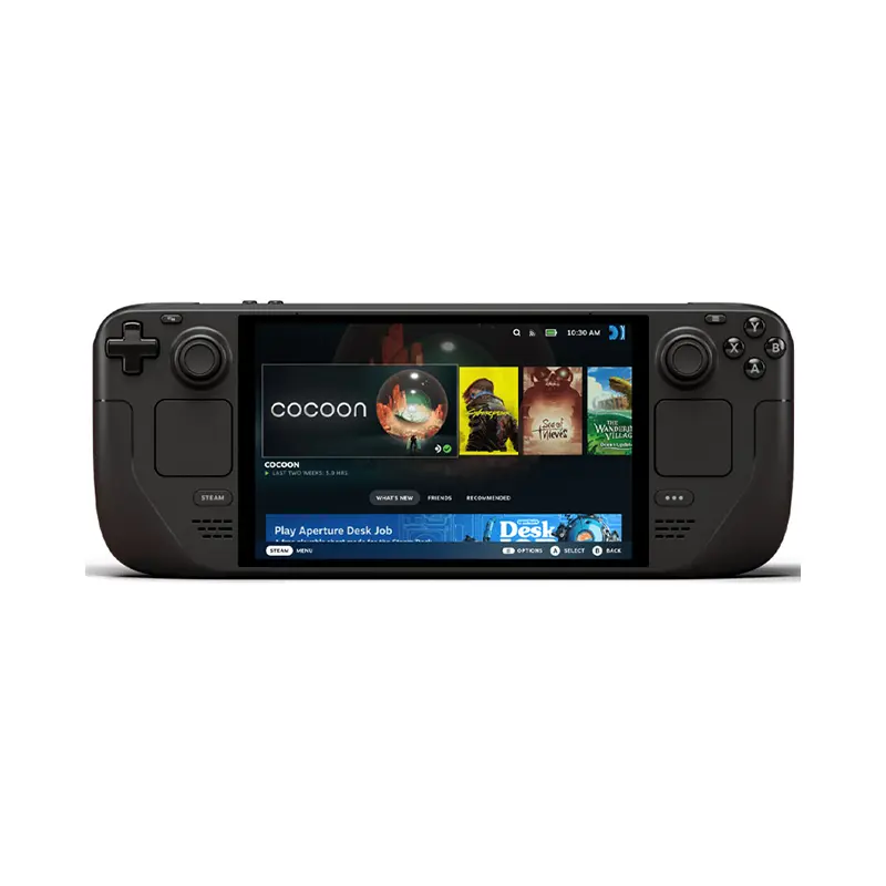 استیم دک اولد Steam Deck OLED با حافظه داخلی یک ترابایت