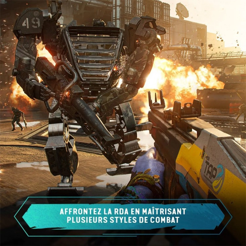 بازی Avatar: Frontiers of Pandora Special Edition کارکرده برای PS5 - Thumbnail 1