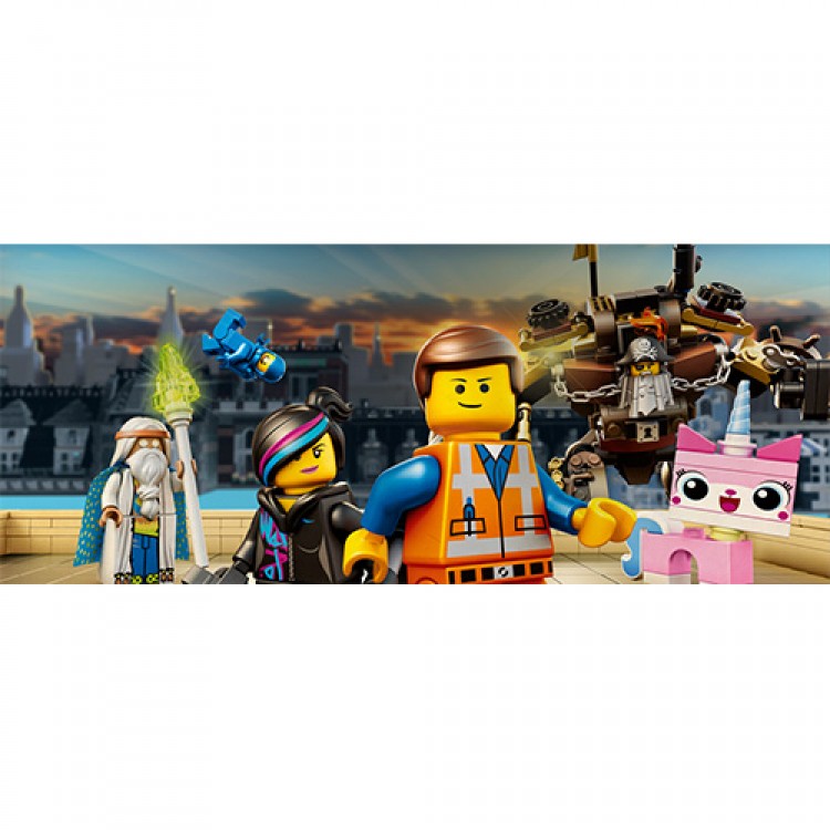 بازی The Lego Movie Videogame کارکرده برای PS4 - Thumbnail 1