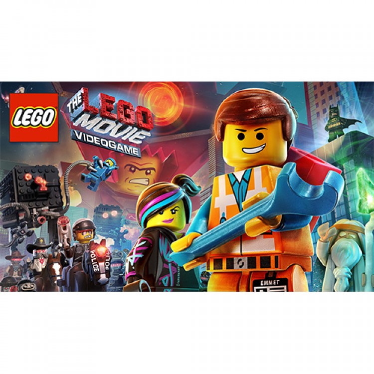 بازی The Lego Movie Videogame کارکرده برای PS4 - Thumbnail 2