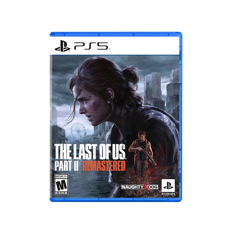 بازی The Last of Us Part II Remastered کارکرده برای PS5