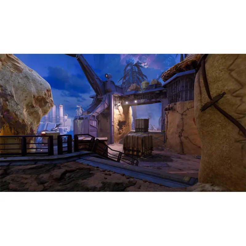 بازی Concord پلمپ برای PS5 - Thumbnail 2