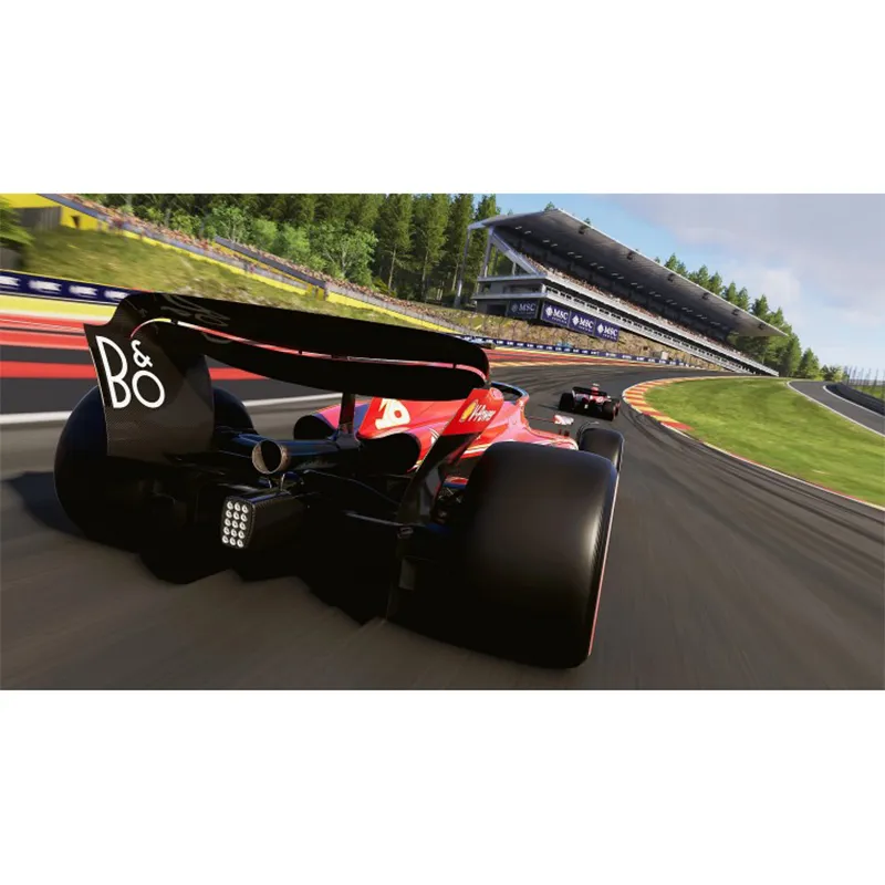 بازی EA Sports F1 24 پلمپ برای PS5 - Thumbnail 2