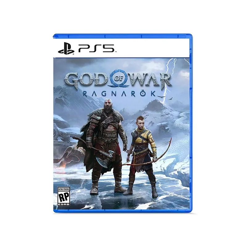 بازی God Of War Ragnarok پلمپ برای PS5 - Main Image