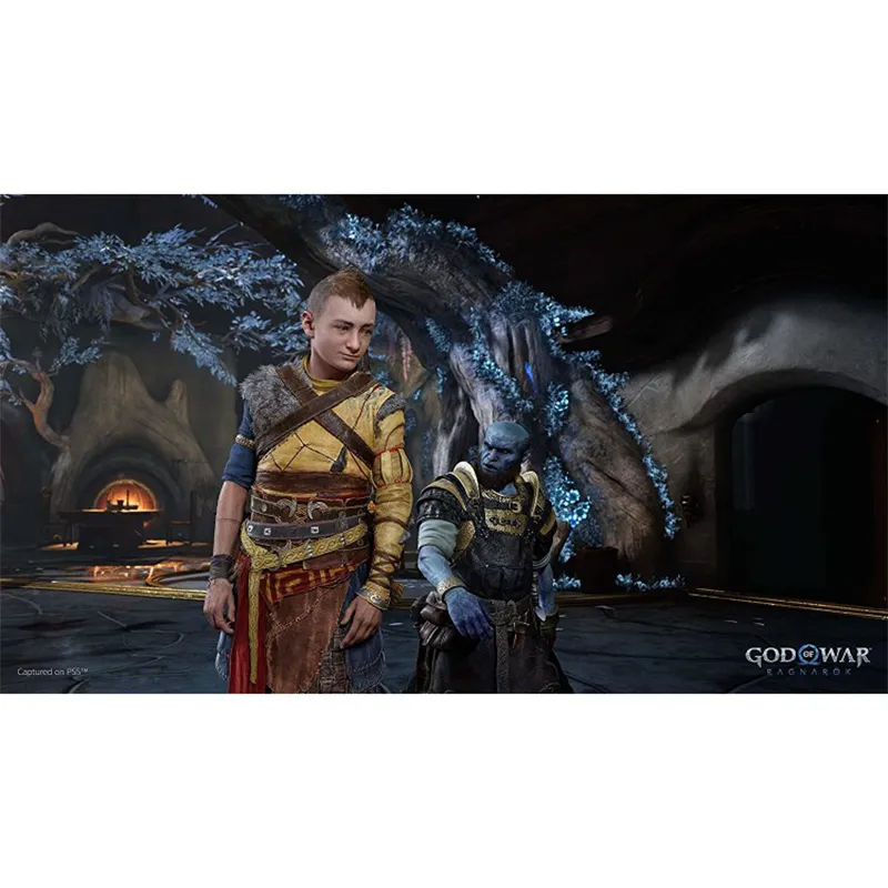 بازی God Of War Ragnarok پلمپ برای PS5 - Thumbnail 1