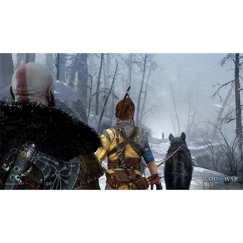 بازی God Of War Ragnarok پلمپ برای PS5 - Thumbnail 2
