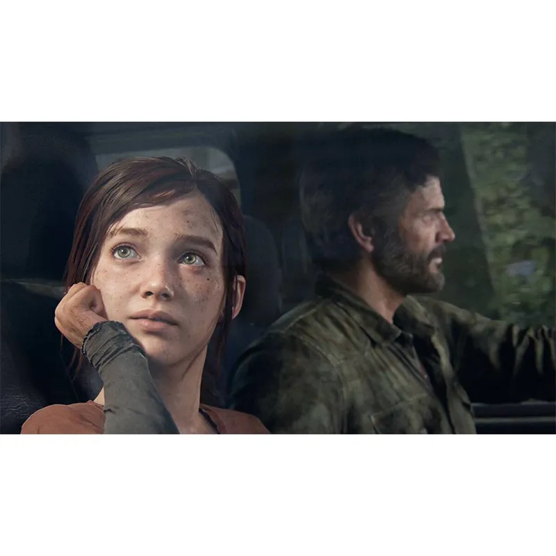 بازی The Last Of Us Part 1 پلمپ برای PS5 - Thumbnail 3