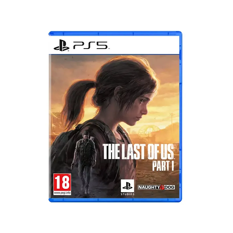 بازی The Last Of Us Part 1 کارکرده برای PS5 - Main Image