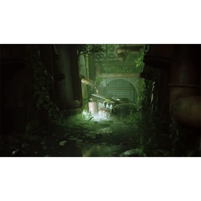 بازی Stray پلمپ برای PS5 - Thumbnail 2