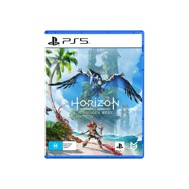 بازی Horizon Forbidden West کارکرده برای PS5