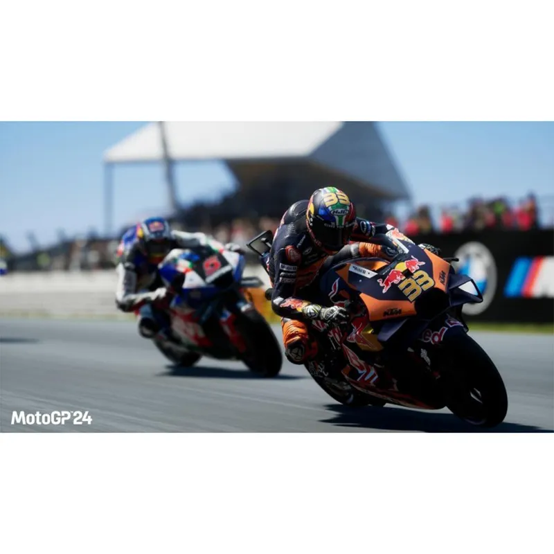 بازی MotoGP 24 پلمپ برای PS5 - Thumbnail 2